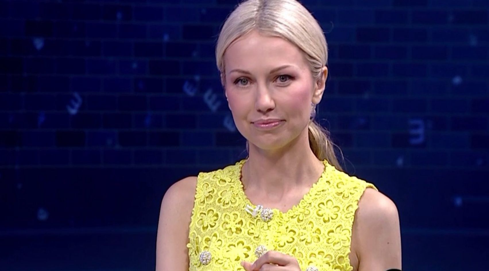 Magdalena Ogórek w "W tyle wizji"