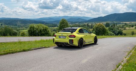 Test: BMW M2 LCI (G87) z pakietem M Performance – rozrabiaka w szczytowej formie