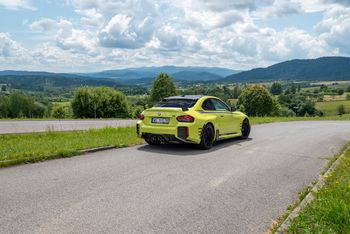 Test: BMW M2 LCI (G87) z pakietem M Performance – rozrabiaka w szczytowej formie