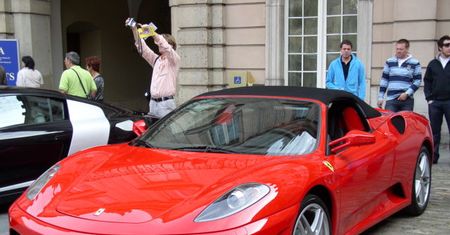 Ferrari zaprzecza doniesieniom polskiej prasy