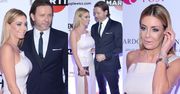 Lady Rozenek z Radkiem na "oscarowej imprezie"! (ZDJĘCIA)