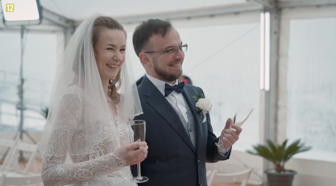 Kornelia i Marek ze "Ślubu od pierwszego wejrzenia"