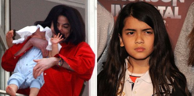 Najmłodszy syn Micheala Jackson ma 23 lata. Tak dziś wygląda Blanket Jackson