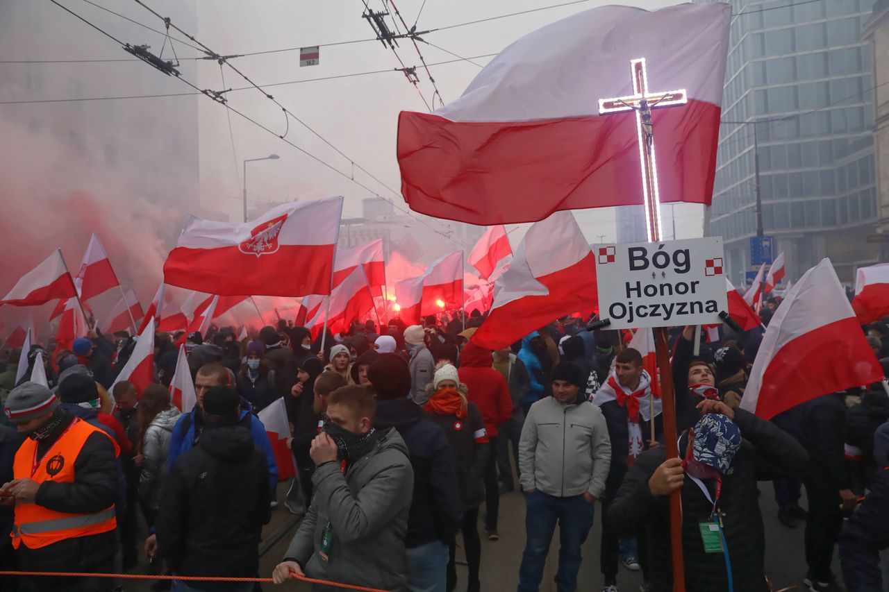 Rzeczniczka PiS: Marsz Niepodległości będzie miał charakter państwowy