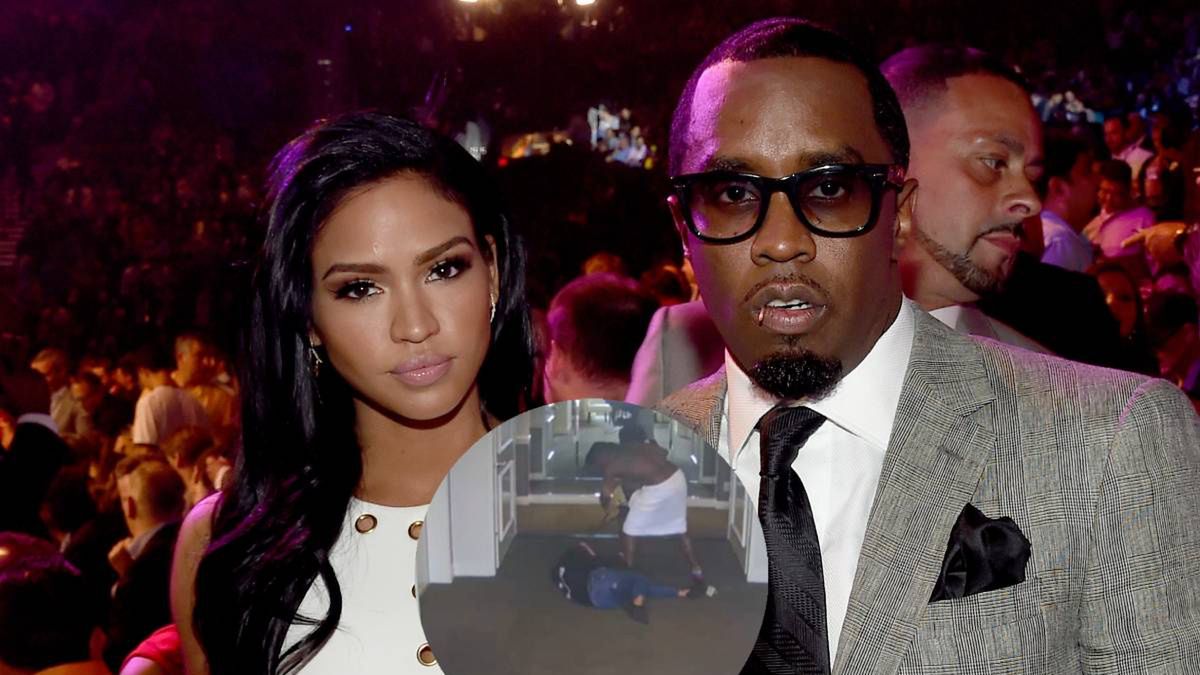 P. Diddy i Cassandra Ventura