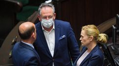 Niepokojący sondaż WP dla Koalicji Obywatelskiej. Bartosz Arłukowicz komentuje