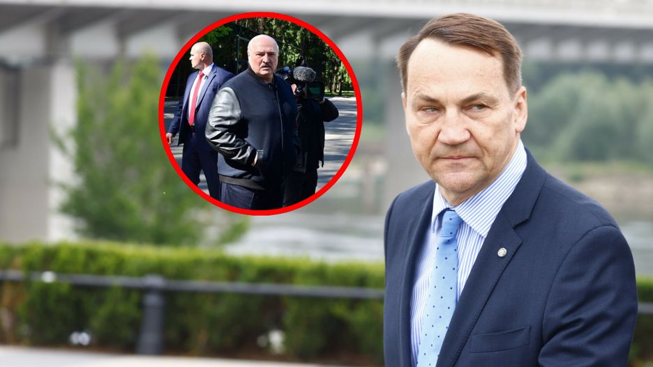 Radosław Sikorski, szef MSZ 