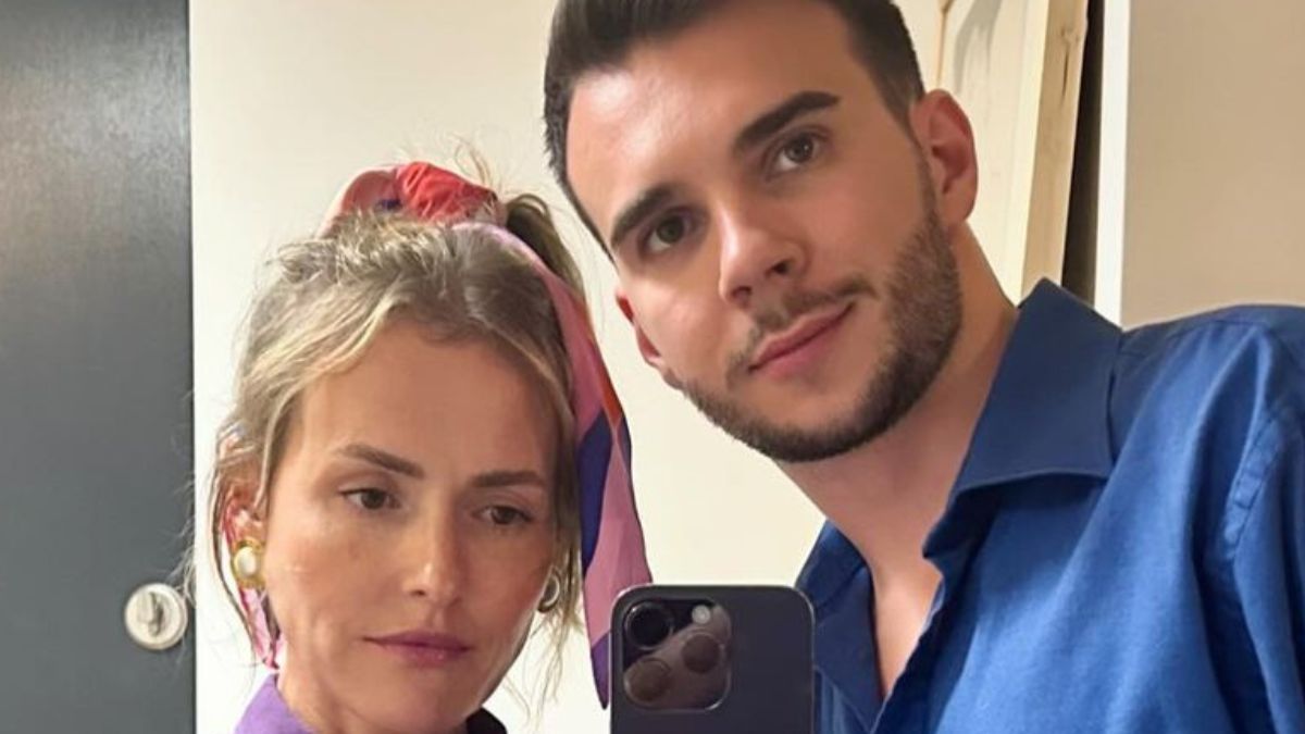 Olga Frycz opowiedziała, jak poznała Alberta Kosińskiego