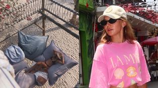 Odziana w bikini Anna Lewandowska PRĘŻY KALORYFER na pocztówce z Kolumbii. Ile kosztował ją pobyt w rajskiej willi? (FOTO)