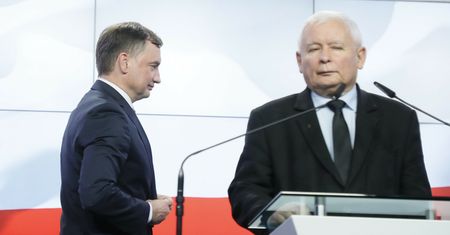 Konflikt w obozie PiS. Zbigniew Ziobro: nie zmienimy zdania