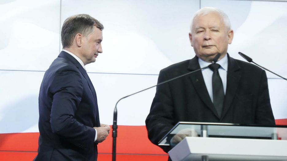 Konflikt w obozie PiS. Zbigniew Ziobro: nie zmienimy zdania