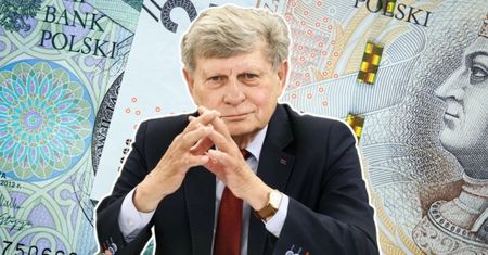 Balcerowicz: 800 plus do likwidacji. Bo Polska ma za wysokie wydatki