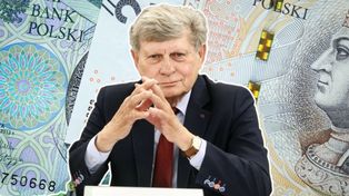 Balcerowicz: 800 plus do likwidacji. Bo Polska ma za wysokie wydatki