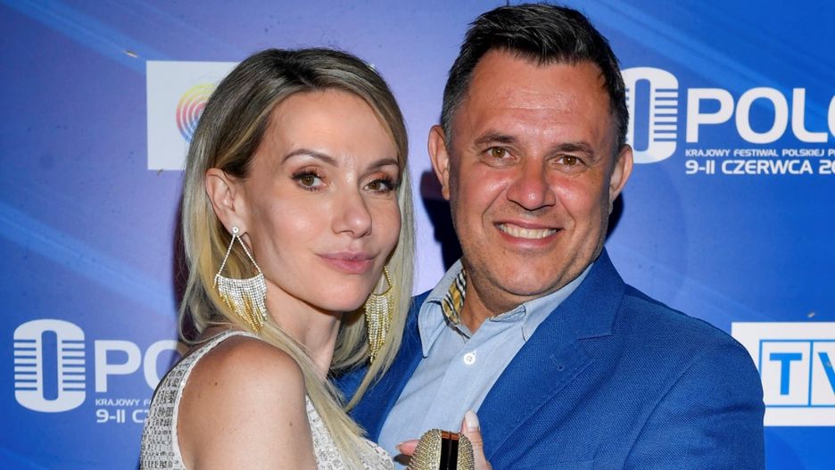 Małgorzata Opczowska dawno nie widziała męża 