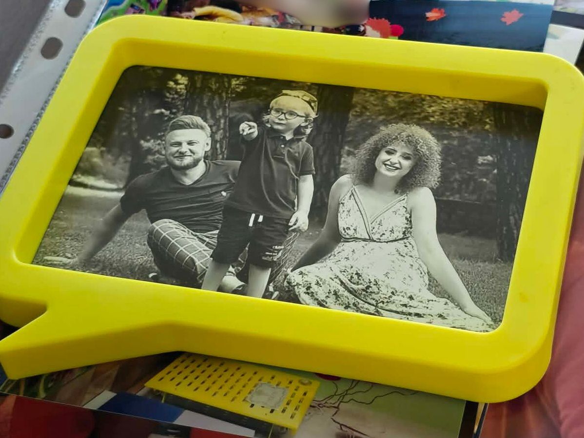 Patryk, Oliwier i Martyna