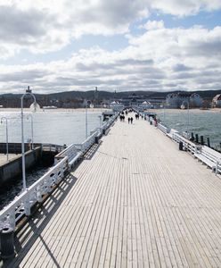 Zidentyfikowano zwłoki znalezione przy molo w Sopocie