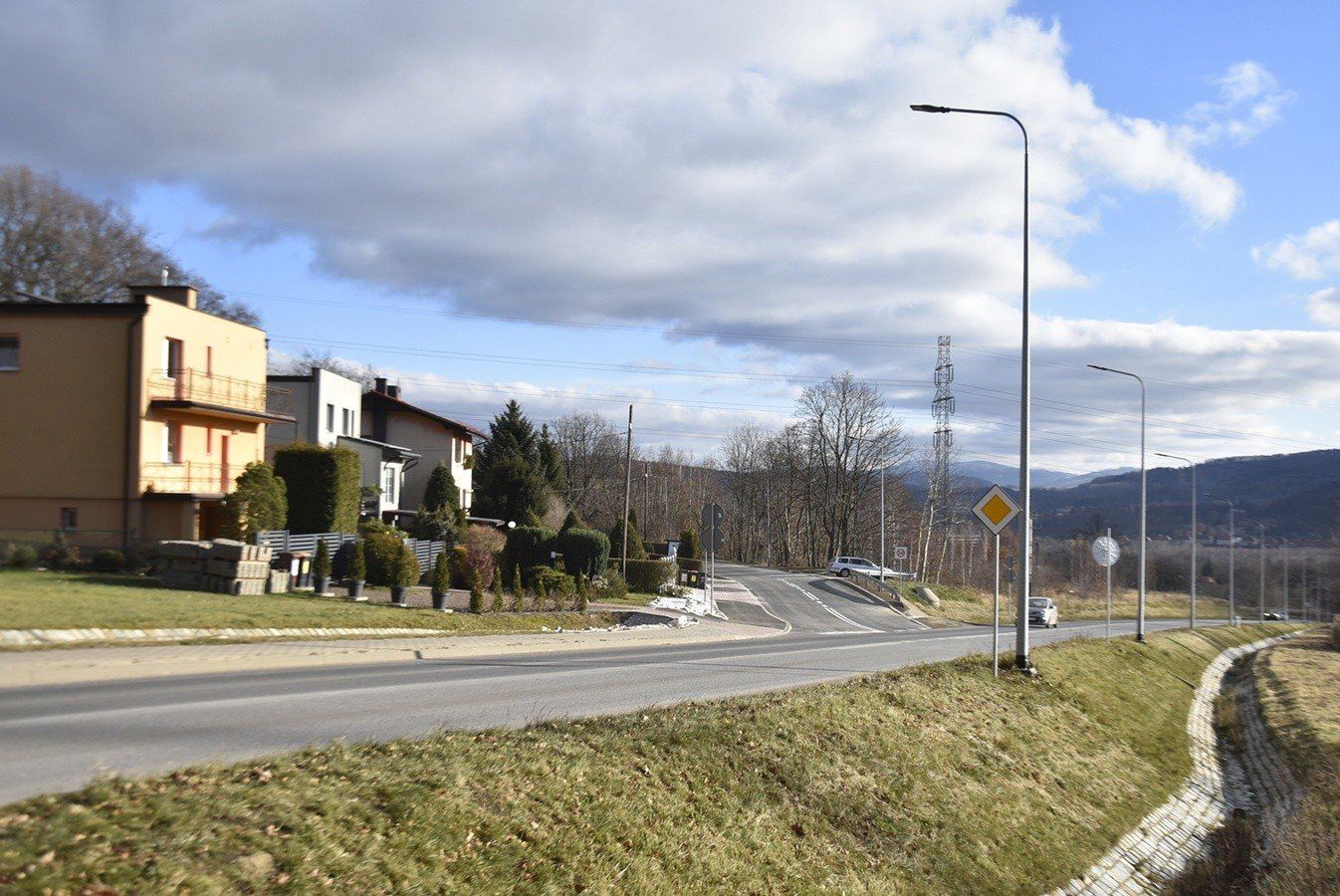 Łącznik ul. Żeromskiego gotowy - autobusy 20 i 8 jeżdżą krótszą trasą