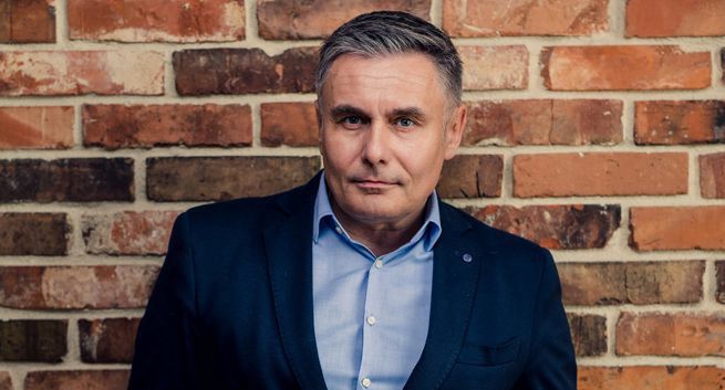 Marek Czyż dyrektorem informacji Radia ZET