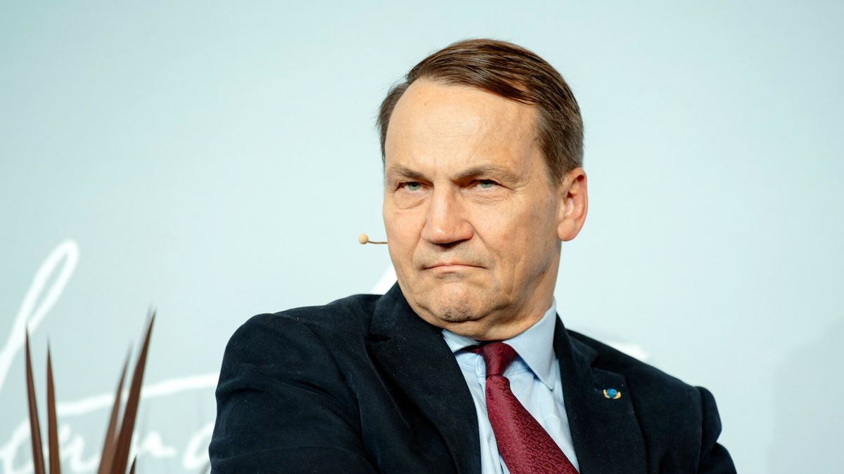 Minister Sikorski na konferencji w Tallinie
Rados?aw Sikorski Minister of Foreign Affairs of Poland attends the Lennart Meri conference in Tallinn, Estonia, on May 16, 2025. LEHTIKUVA / TANEL MEOS - FINLAND OUT. NO THIRD PARTY SALES.
Tanel Meos