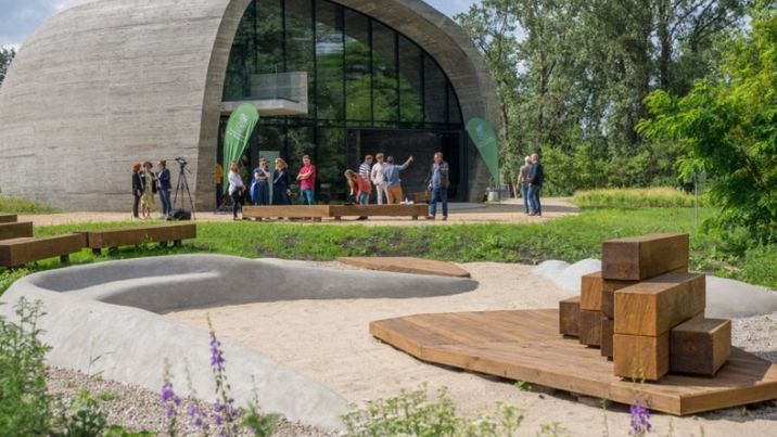 Warszawa. Mieszkańcy stolicy mogą już korzystać z nowego pawilonu edukacyjnego