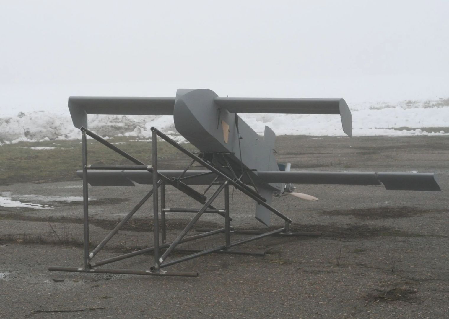 Dron AQ 400 Scythe "Kosa"