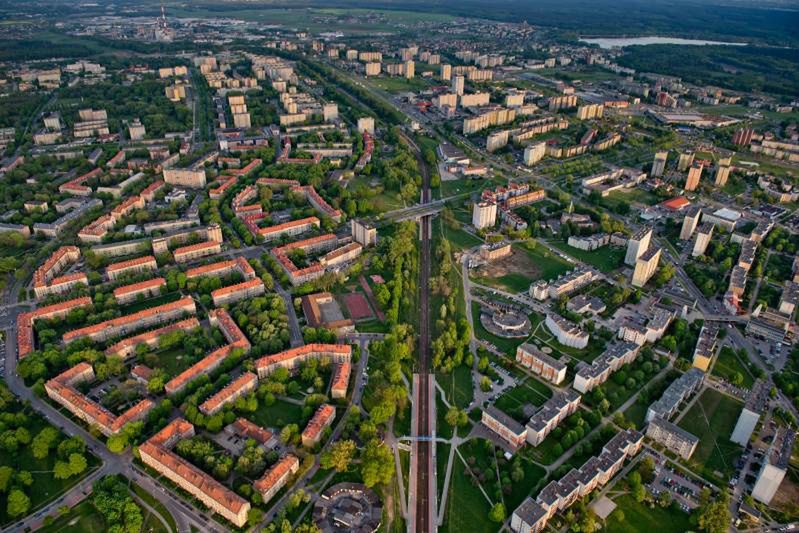 Tychy. Miasto szykuje się do budowy kolumbarium.