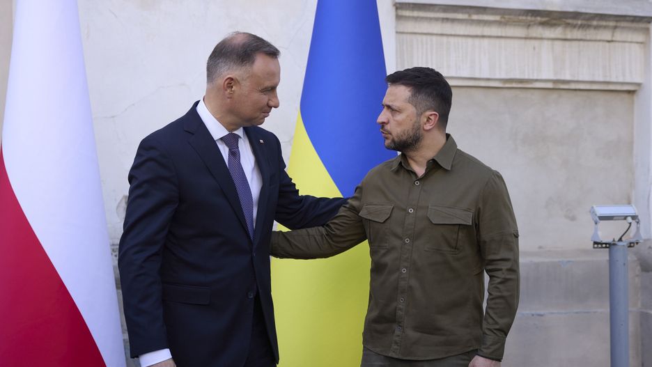 Polacy o przeprosinach za Wołyń. Nowy sondaż