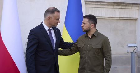 Przeprosiny za Wołyń? Nowy sondaż WP