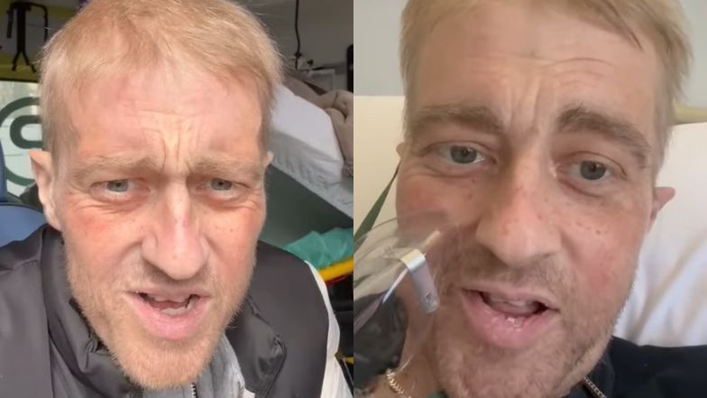 Tomasz Jakubiak apeluje o wsparcie