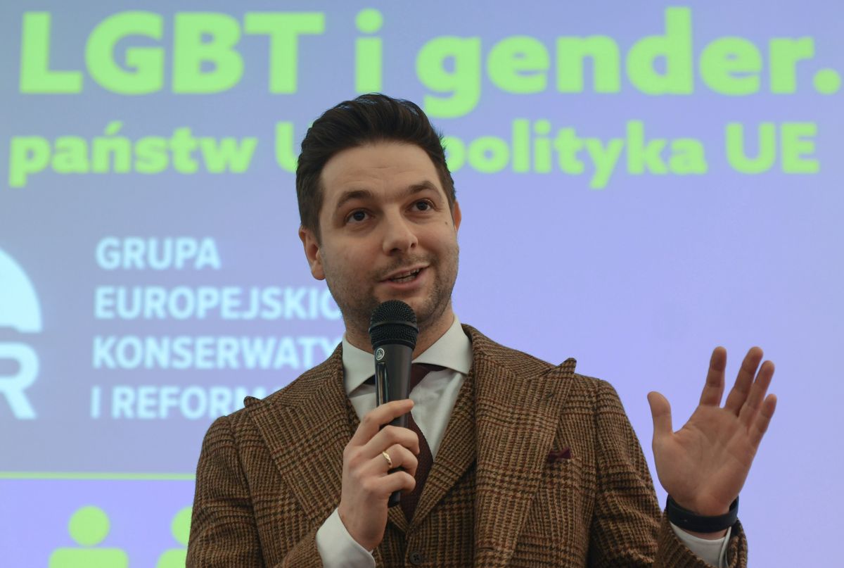 Konwencja Stambulska. Patryk Jaki o "ideologi gender" i polskiej duszy