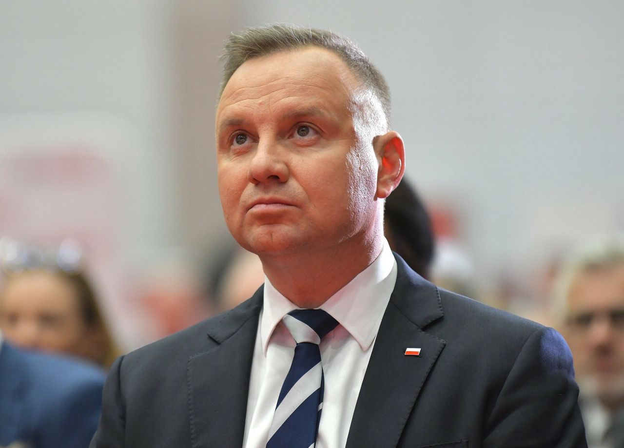 Tak Rosja "gra" Polską. Andrzej Duda atakowany przez kremlowską propagandę