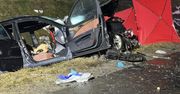 Gniezno: Tragiczny wypadek na DK15. Nie żyje 52-letnia kierująca Mercedesem