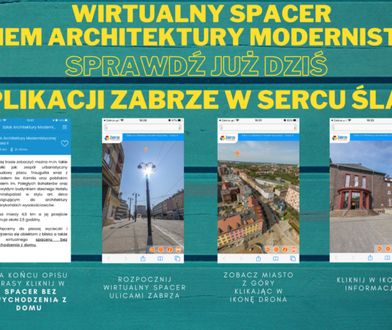 Śląsk. Pomysł na weekend. Poznaj zabrzańską modernę