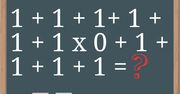 Zagadka, w której mylą się nawet matematycy. Sprawdź, jaka jest poprawna odpowiedź