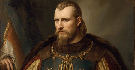 Wiking w Jerozolimie. Historia, o której milczą podręczniki