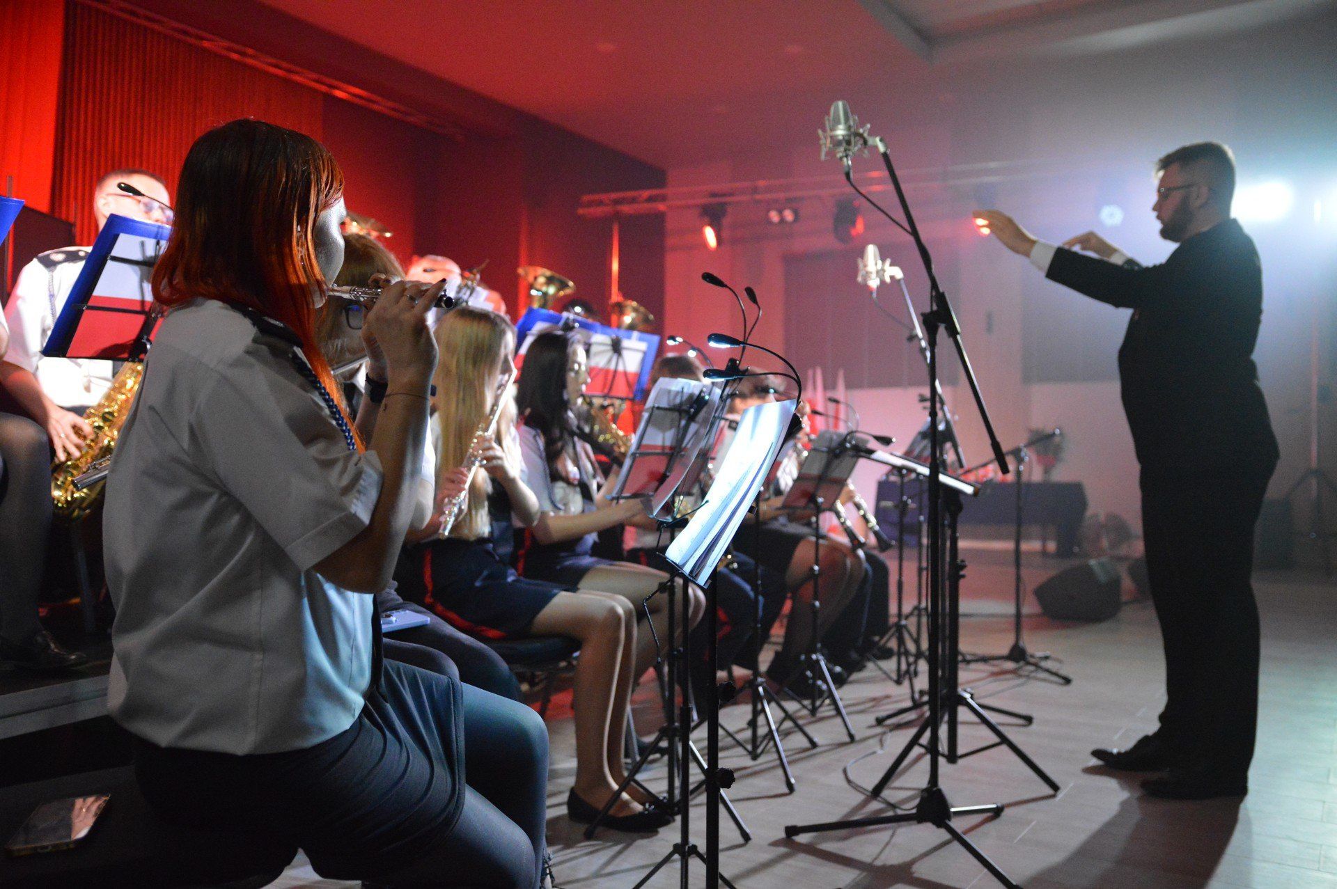 Koncert w Ruścu i Szczercowie