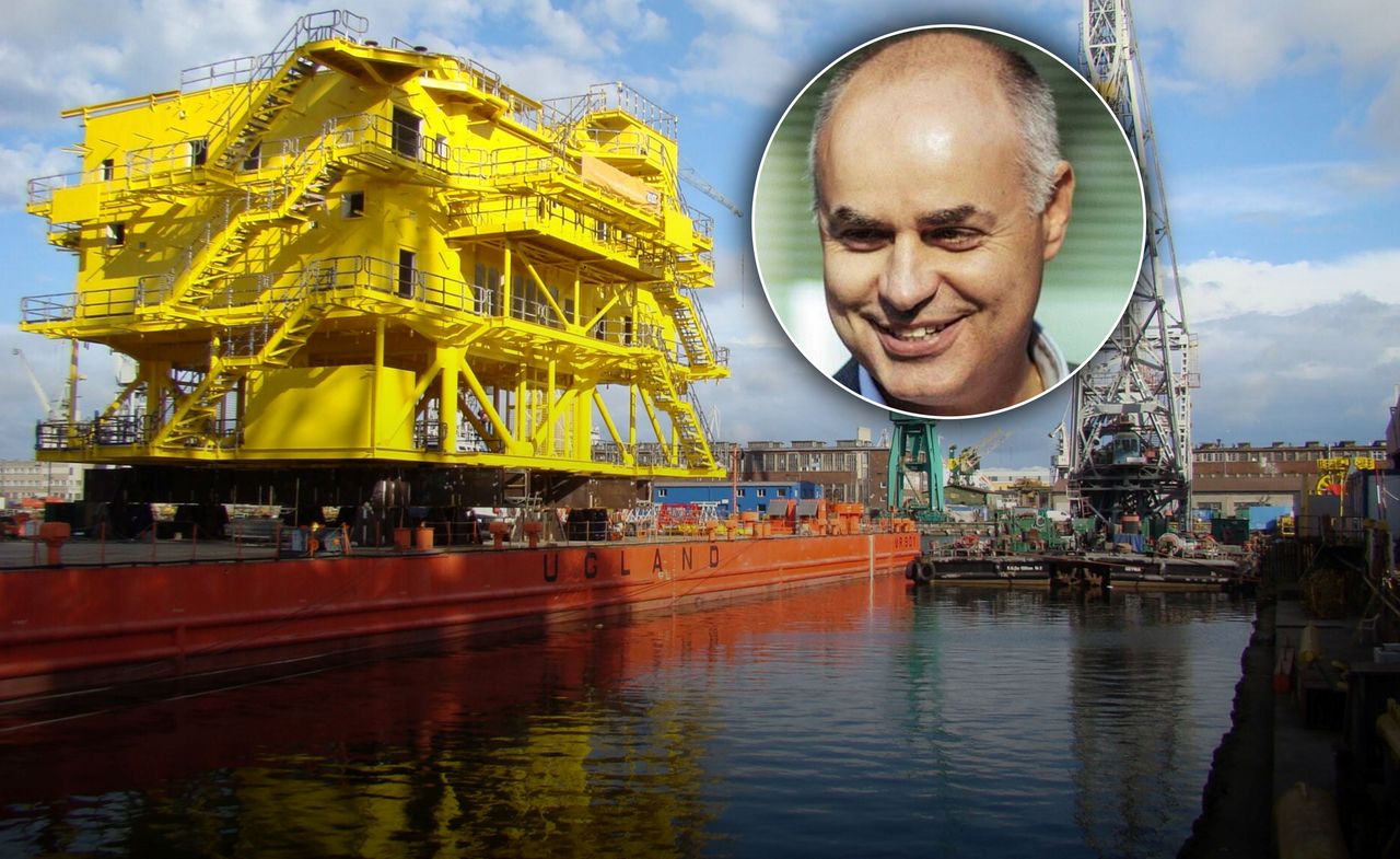 Człowiek KO w zarządzie państwowej spółki. Było o nim głośno rok temu