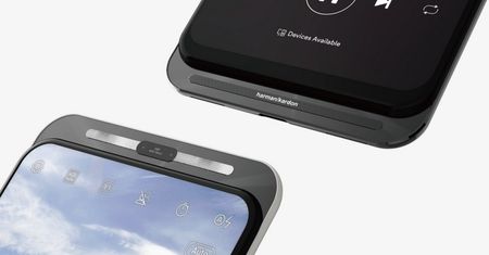 Asus ma pomysł na ciekawego smartfona - podwójnego slidera