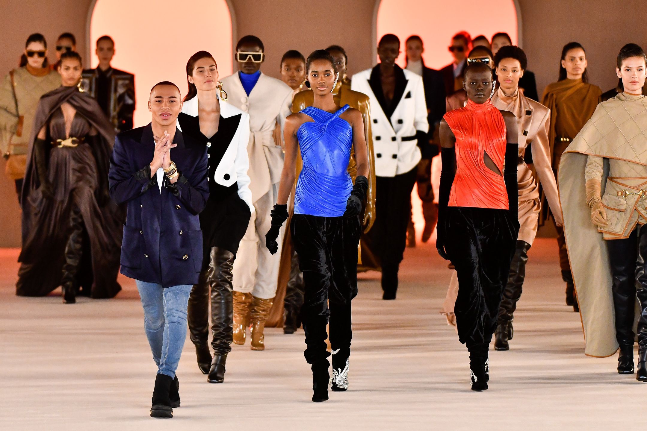Olivier Rousteing