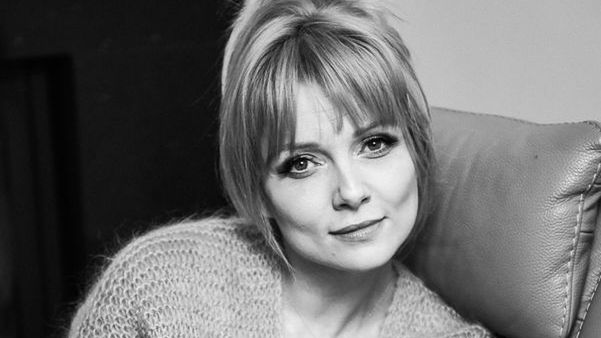 Autorka książki "Splątana", Anna Matusiak-Rześniowiecka