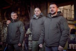 "Przełomowy moment". Gen. Różański o podróży Zełenskiego