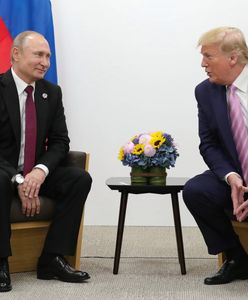Rozmowa Trump-Putin.  Gen. Polko o przemianie "terrorysty w owieczkę"