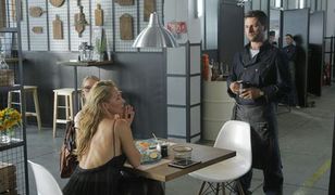 "Na noże", sezon 1: Katarzyna Warnke i Piotr Stramowski razem w życiu i na ekranie