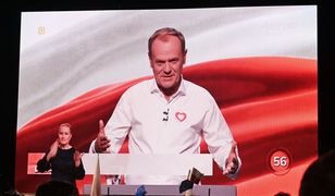 Budka ocenił Tuska w TVP. "Machina propagandowa"