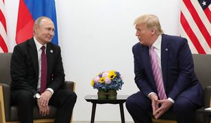 Rozmowa Trump-Putin.  Gen. Polko o przemianie "terrorysty w owieczkę"