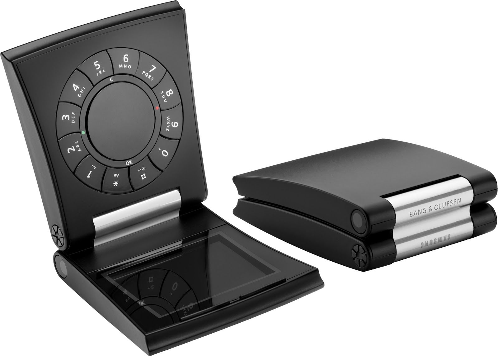 Nieznane telefony znanych marek: Samsung 8