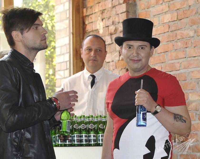 Nowy chłopak Michała Witkowskiego