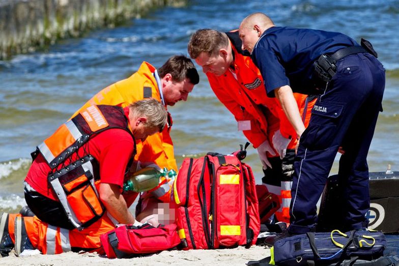 Podwyżki dla ratowników. MZ: muszą rozmawiać z pracodawcami