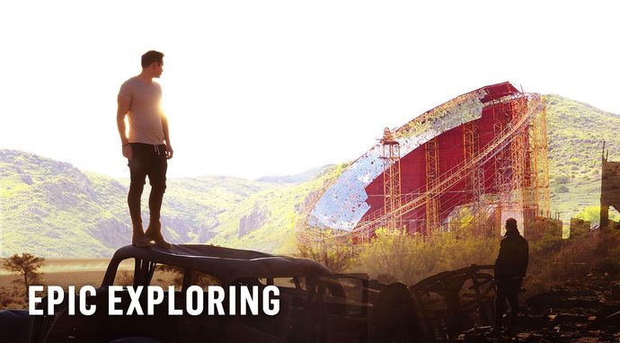 Epic Exploring