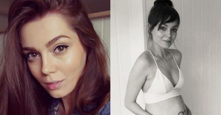 Paulina Papierska chwali się synkiem. Tym razem w całości